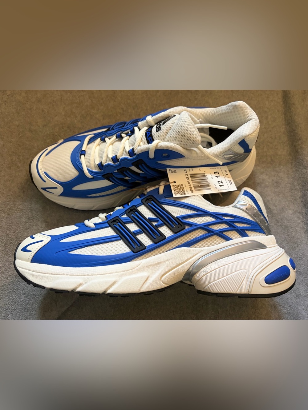Adidas Adistar XLG 2.0 Men’s Size 12